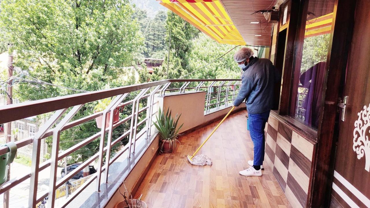 Cloud 7 Bed & Breakfast Nainital Luaran gambar