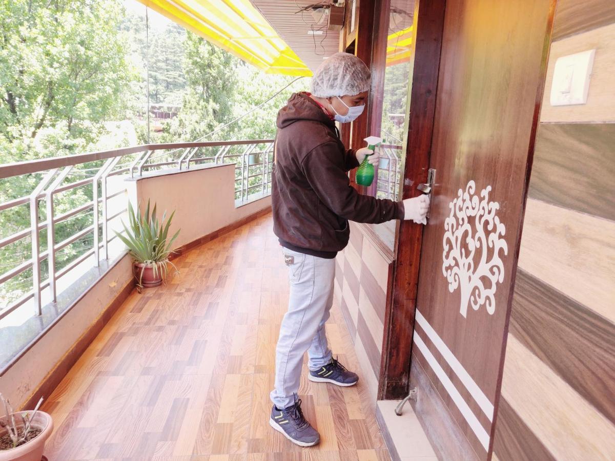 Cloud 7 Bed & Breakfast Nainital Luaran gambar