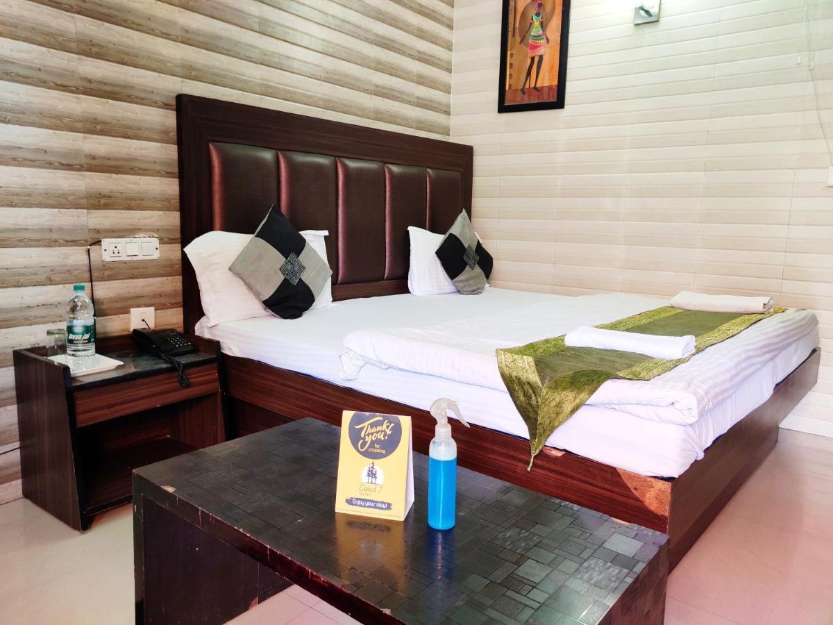 Cloud 7 Bed & Breakfast Nainital Luaran gambar