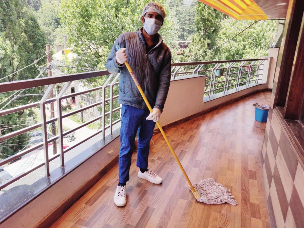 Cloud 7 Bed & Breakfast Nainital Luaran gambar