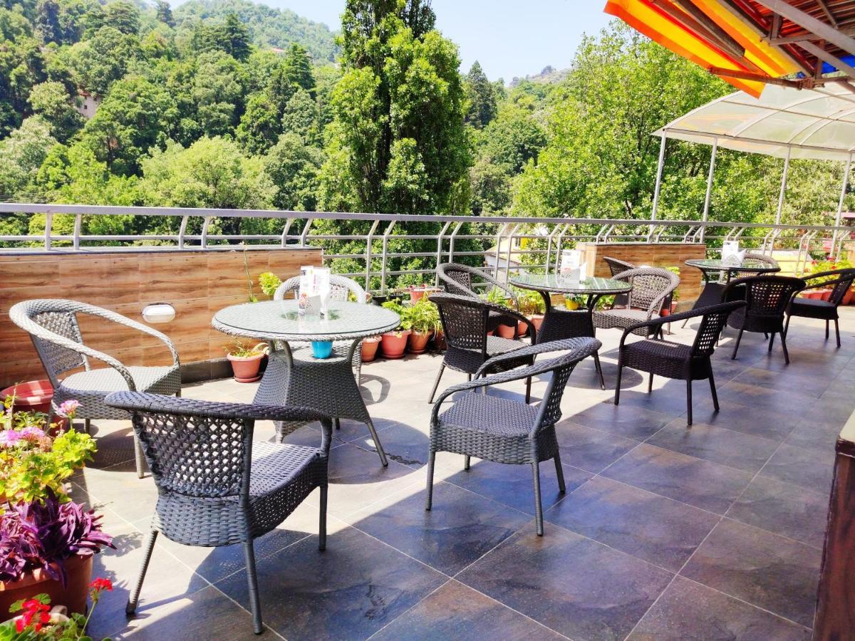 Cloud 7 Bed & Breakfast Nainital Luaran gambar