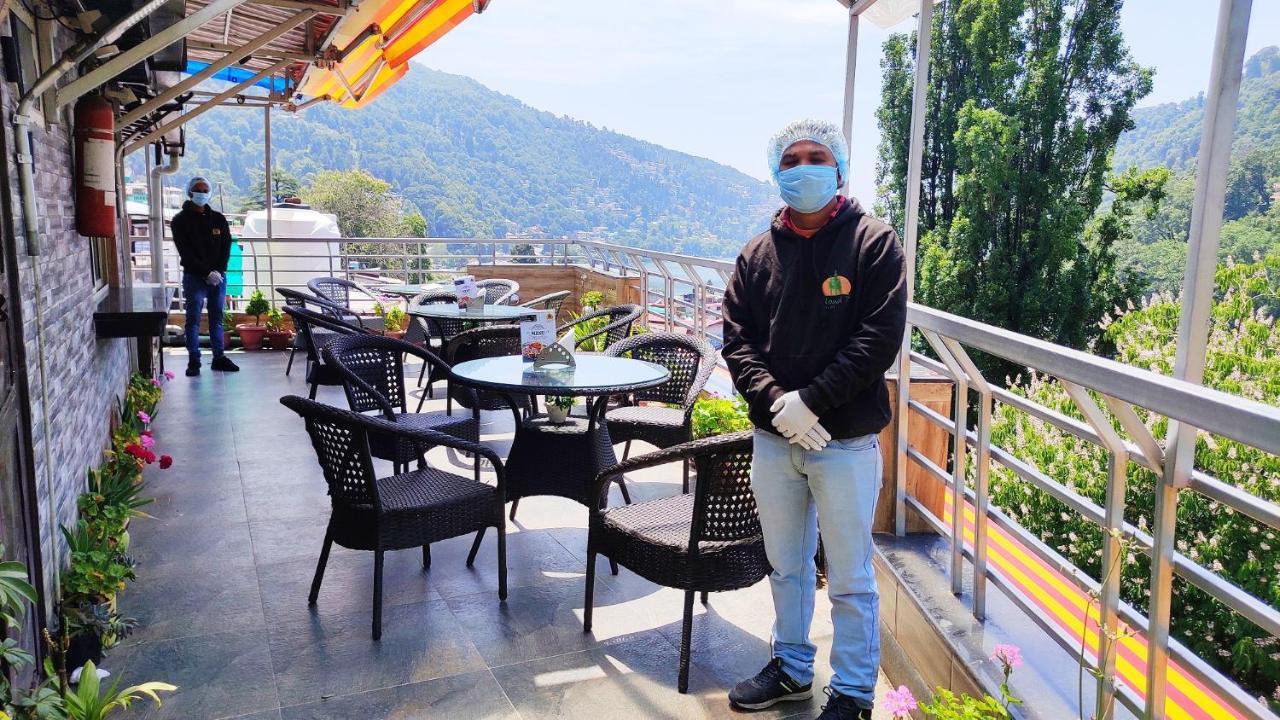 Cloud 7 Bed & Breakfast Nainital Luaran gambar