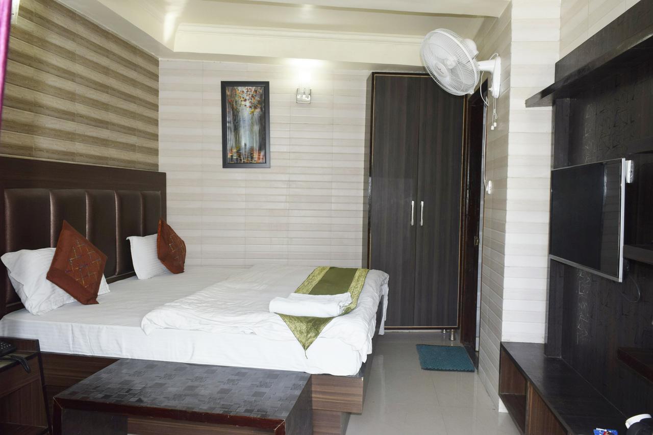 Cloud 7 Bed & Breakfast Nainital Luaran gambar