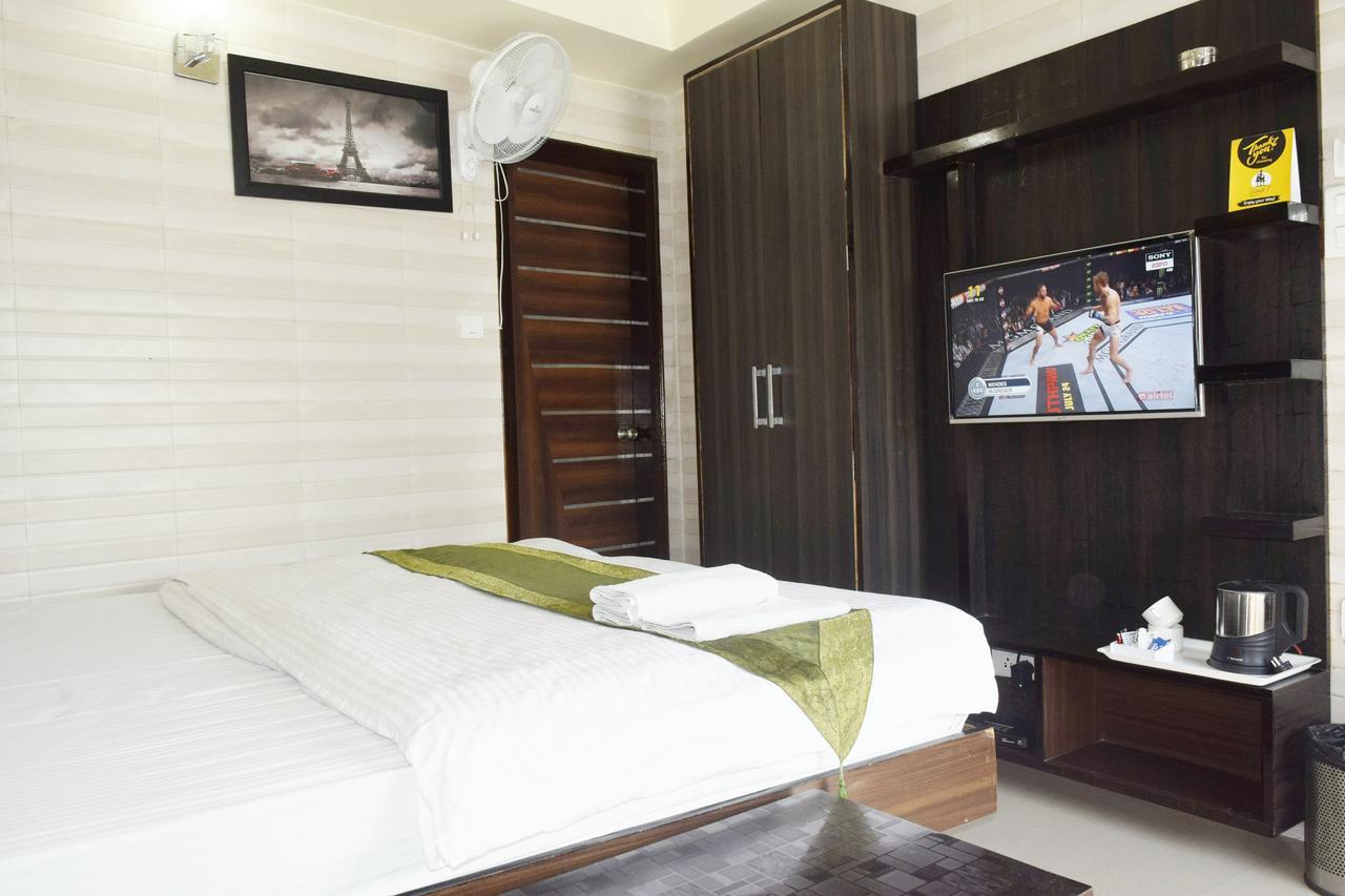 Cloud 7 Bed & Breakfast Nainital Luaran gambar