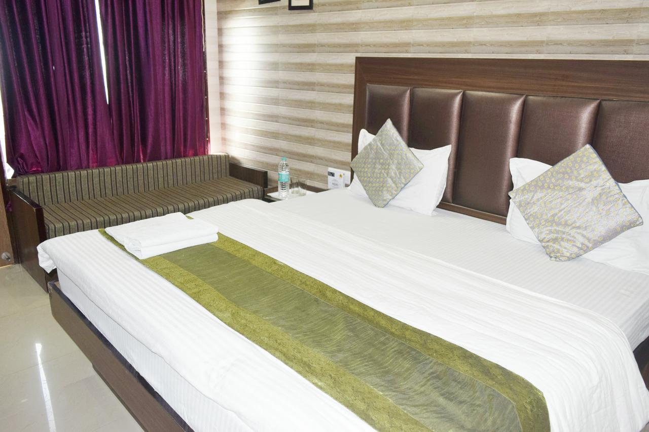 Cloud 7 Bed & Breakfast Nainital Luaran gambar