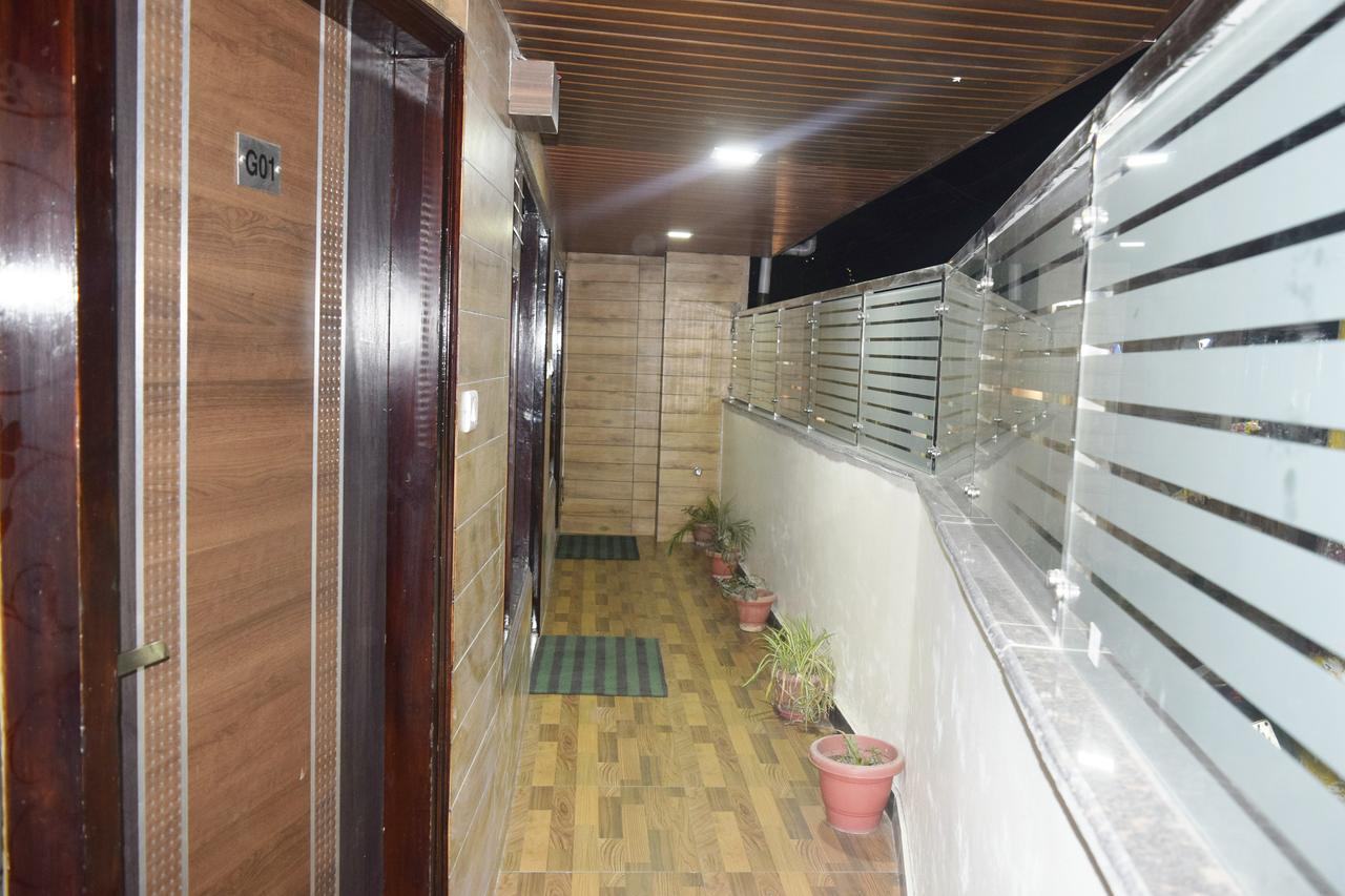 Cloud 7 Bed & Breakfast Nainital Luaran gambar