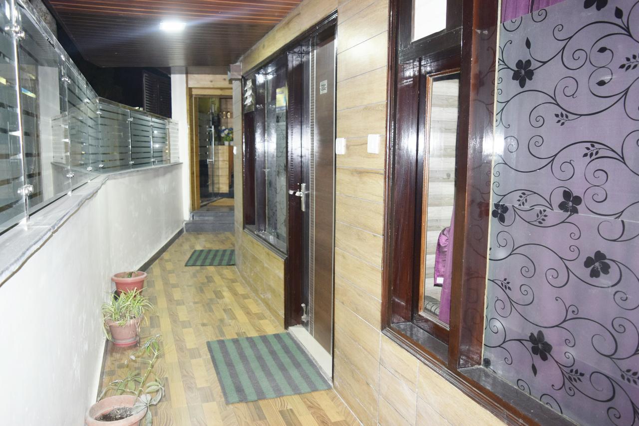 Cloud 7 Bed & Breakfast Nainital Luaran gambar