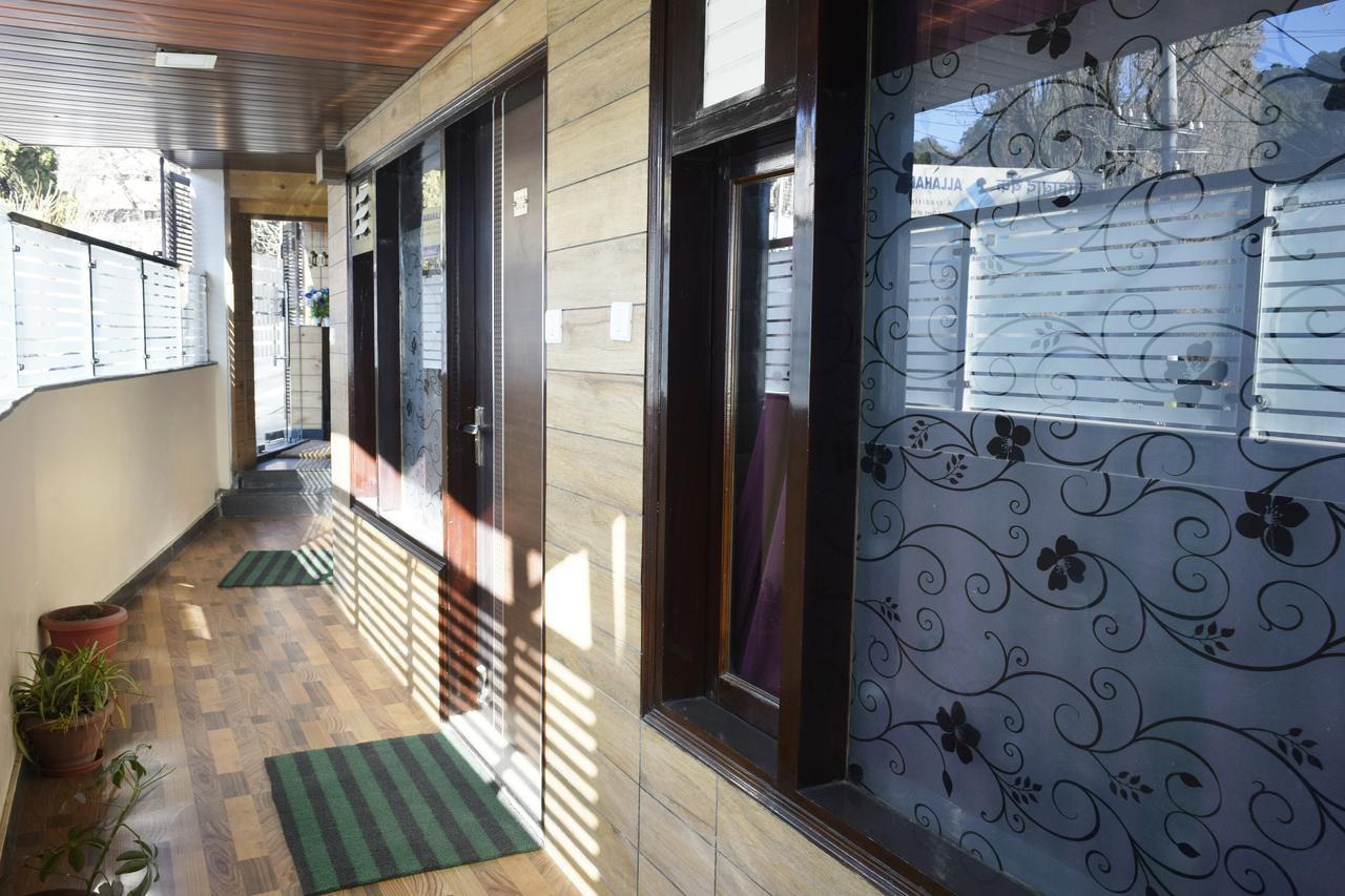 Cloud 7 Bed & Breakfast Nainital Luaran gambar