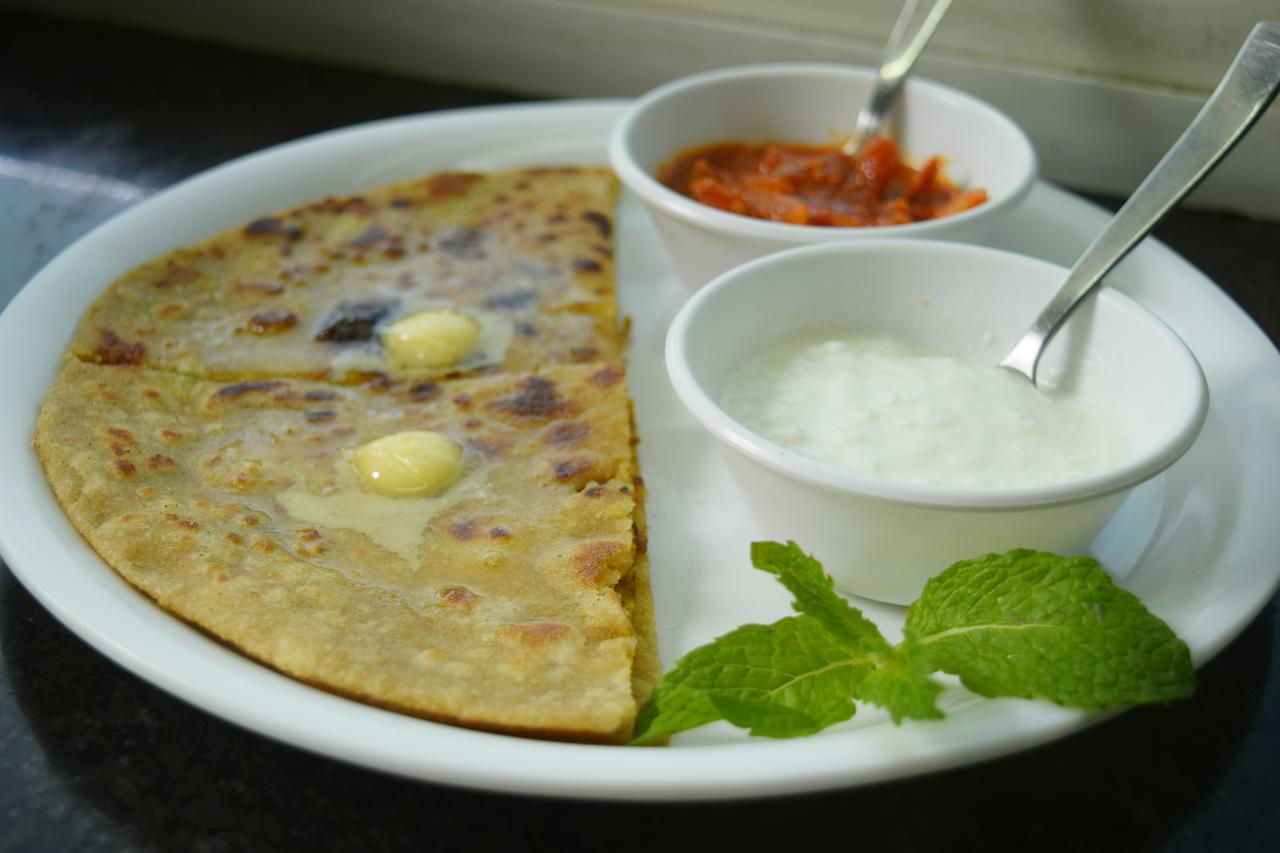Cloud 7 Bed & Breakfast Nainital Luaran gambar