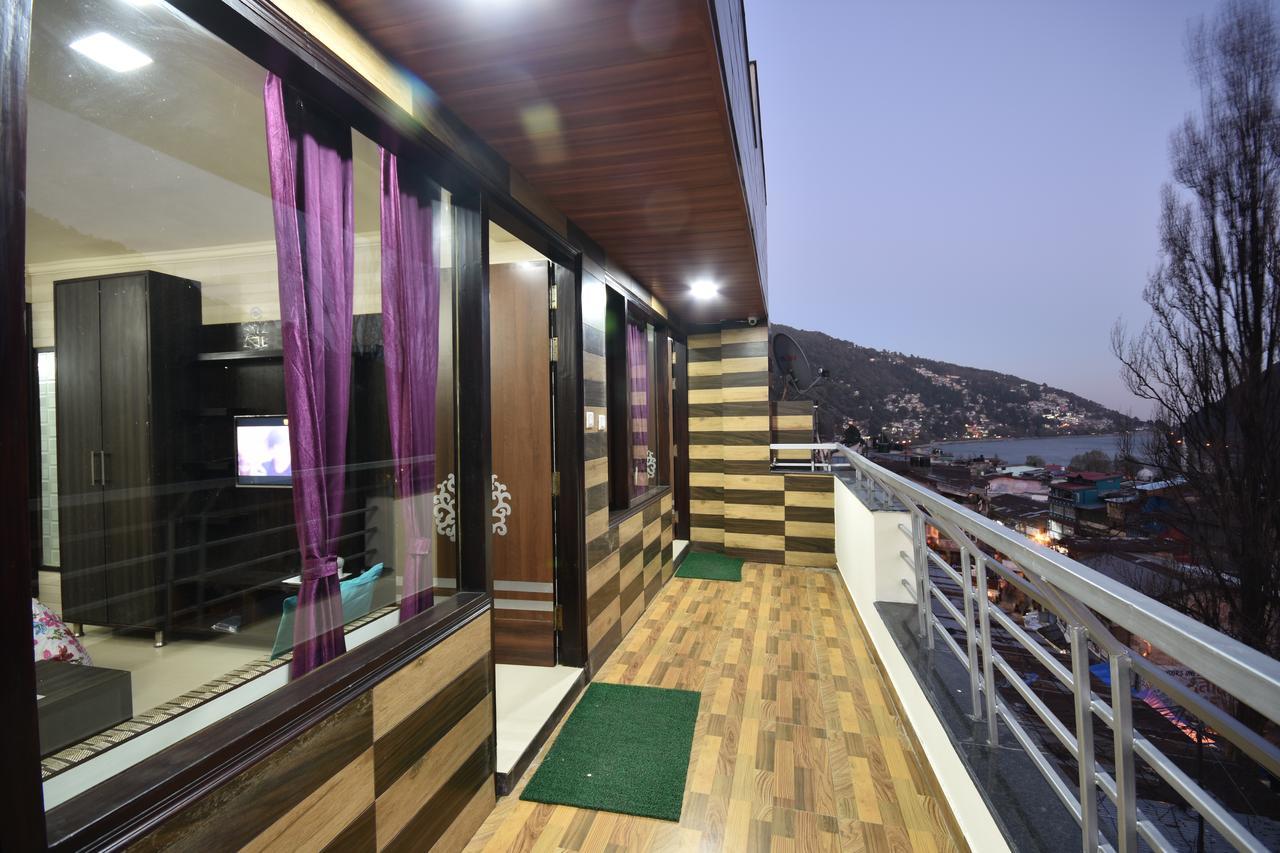 Cloud 7 Bed & Breakfast Nainital Luaran gambar