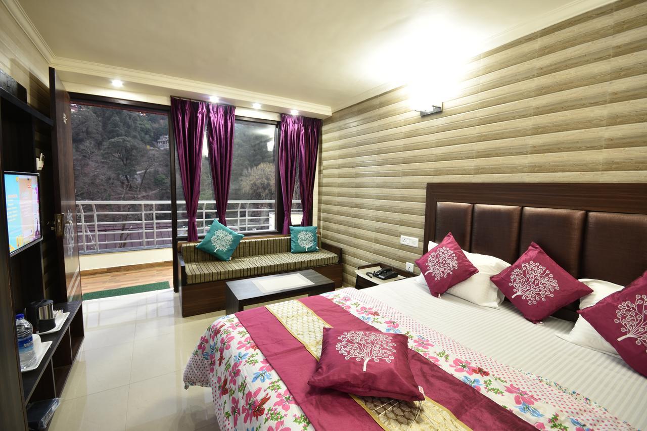 Cloud 7 Bed & Breakfast Nainital Luaran gambar