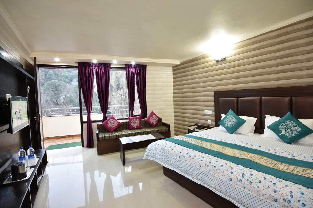 Cloud 7 Bed & Breakfast Nainital Luaran gambar