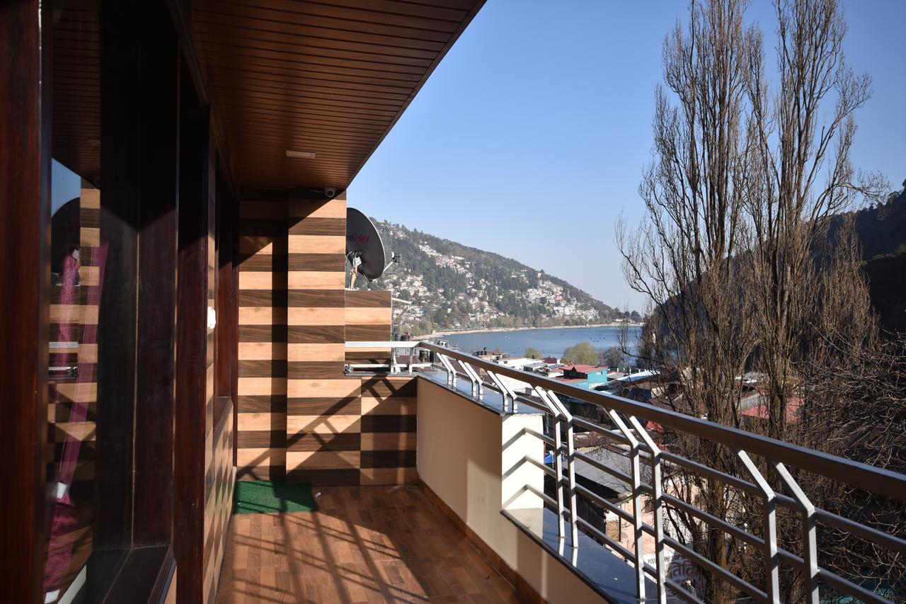 Cloud 7 Bed & Breakfast Nainital Luaran gambar