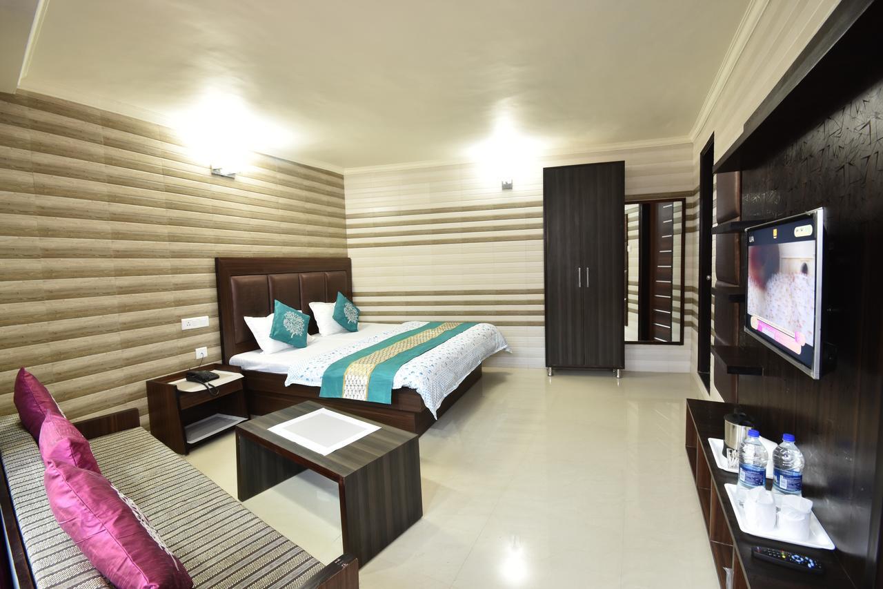 Cloud 7 Bed & Breakfast Nainital Luaran gambar