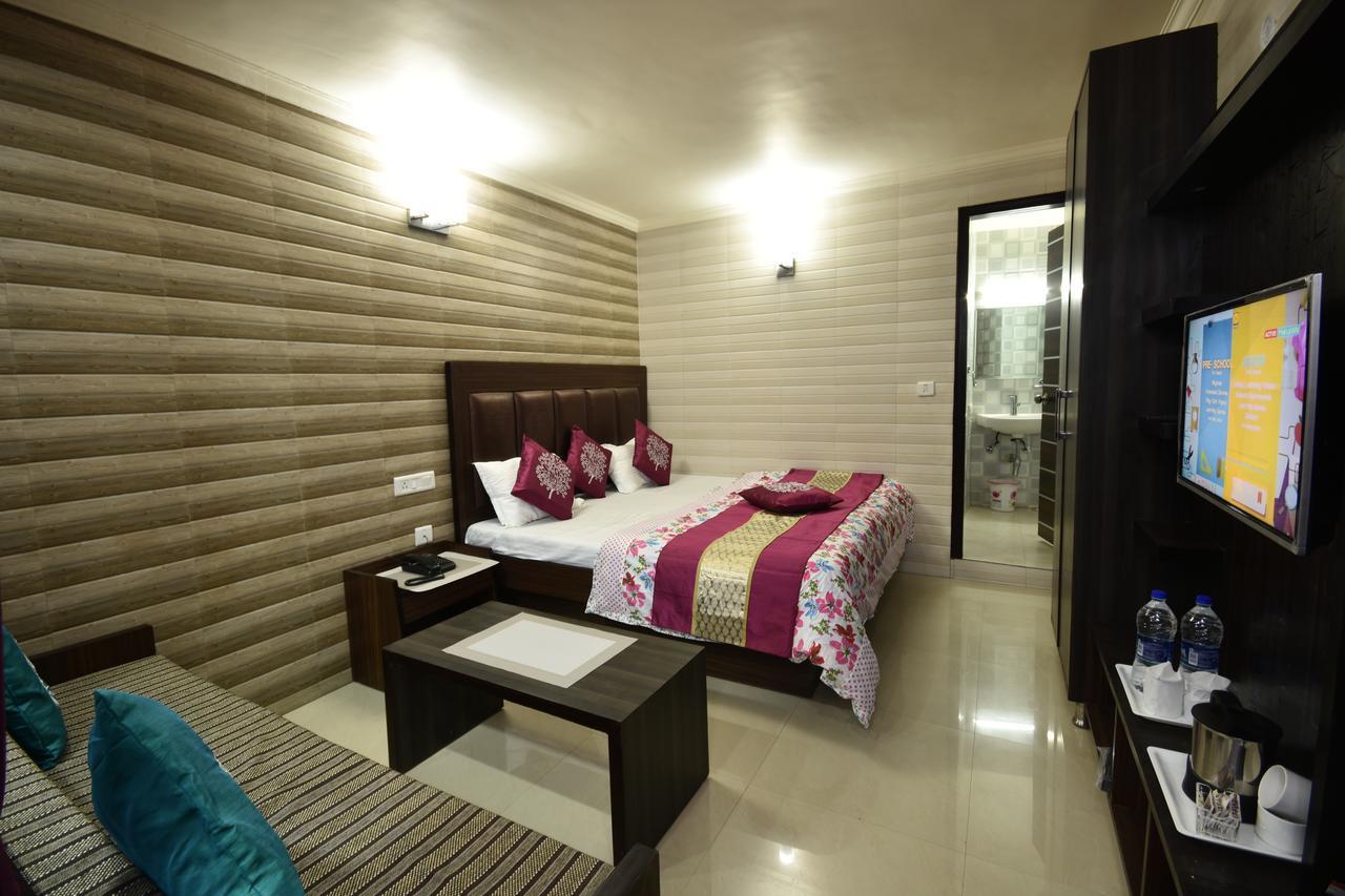 Cloud 7 Bed & Breakfast Nainital Luaran gambar