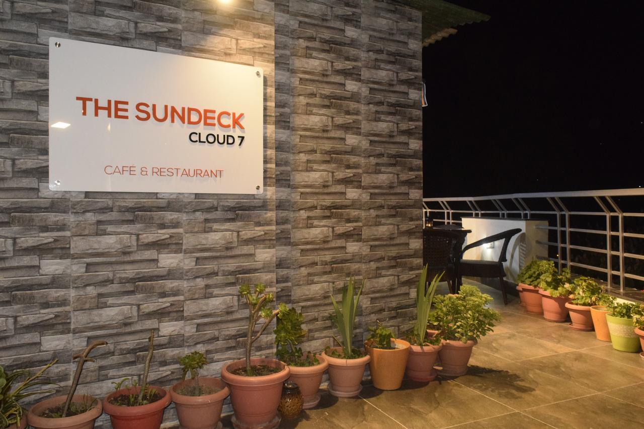 Cloud 7 Bed & Breakfast Nainital Luaran gambar