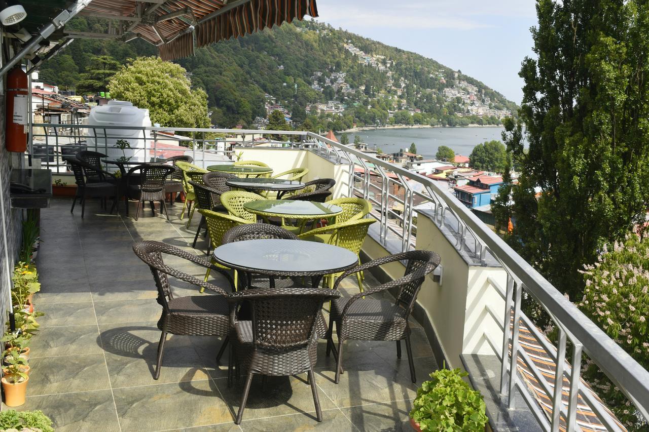 Cloud 7 Bed & Breakfast Nainital Luaran gambar