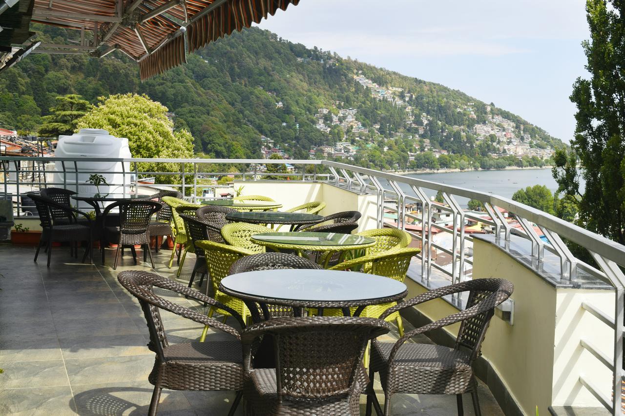Cloud 7 Bed & Breakfast Nainital Luaran gambar
