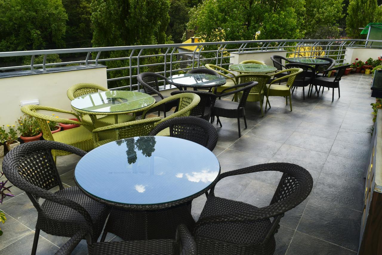 Cloud 7 Bed & Breakfast Nainital Luaran gambar