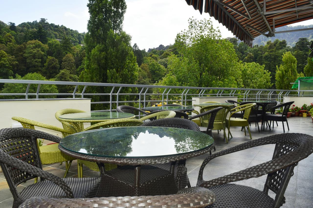 Cloud 7 Bed & Breakfast Nainital Luaran gambar