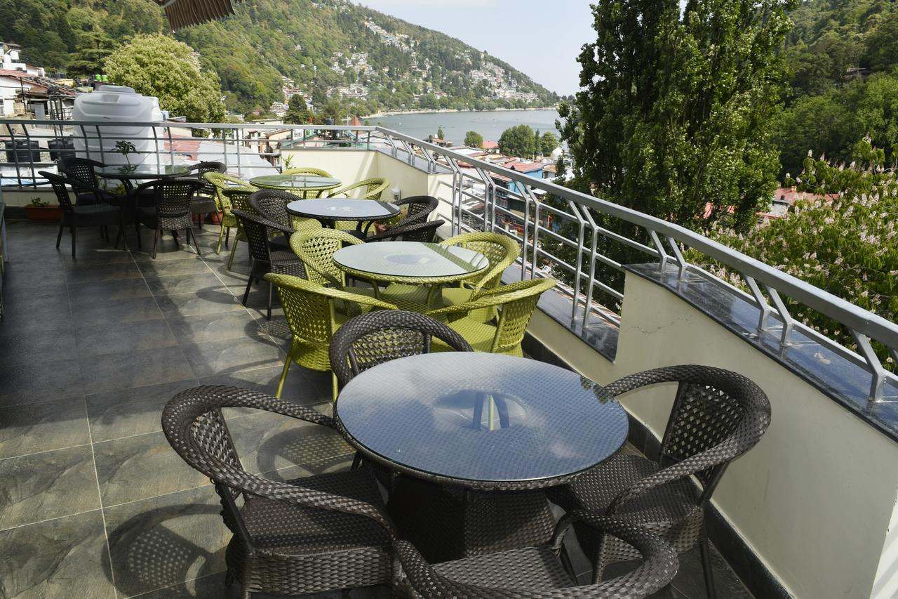 Cloud 7 Bed & Breakfast Nainital Luaran gambar