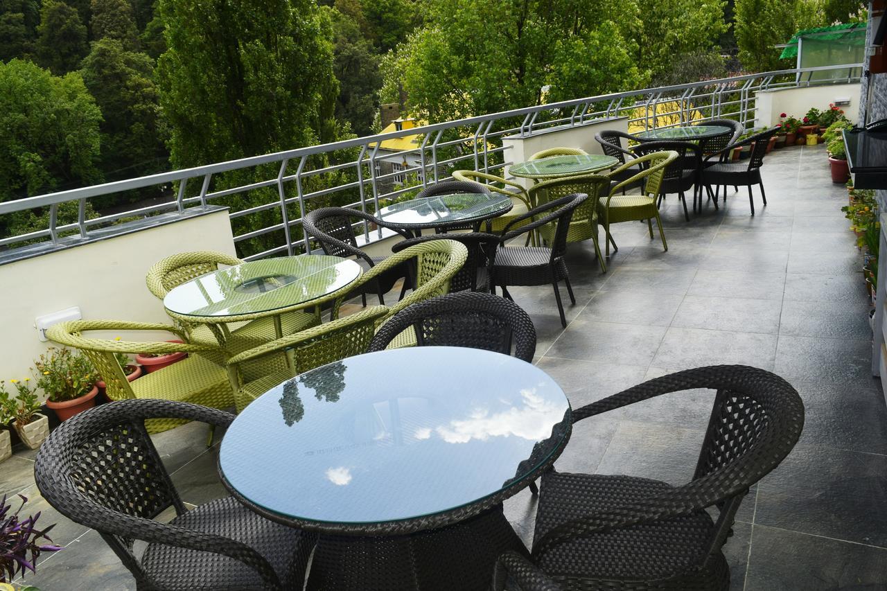 Cloud 7 Bed & Breakfast Nainital Luaran gambar