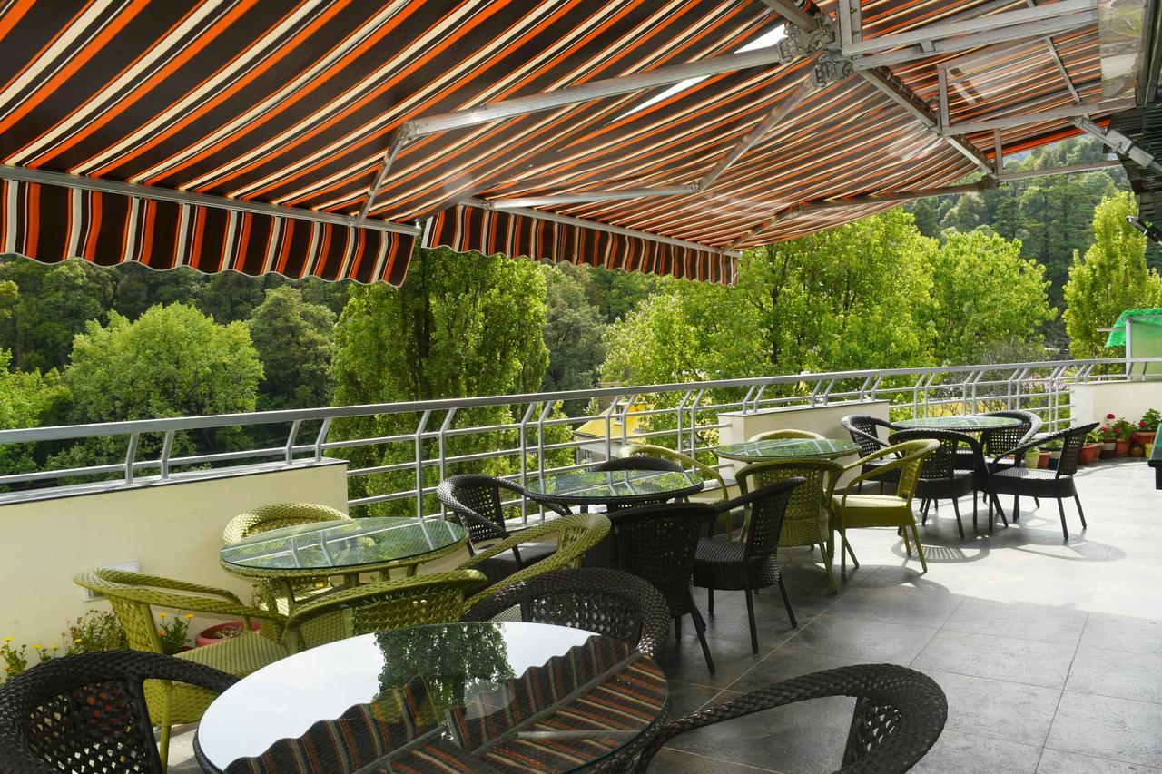 Cloud 7 Bed & Breakfast Nainital Luaran gambar