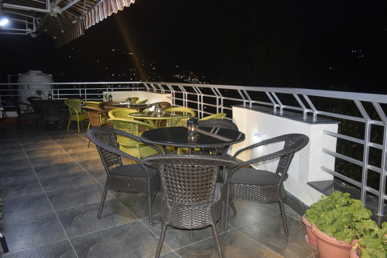 Cloud 7 Bed & Breakfast Nainital Luaran gambar