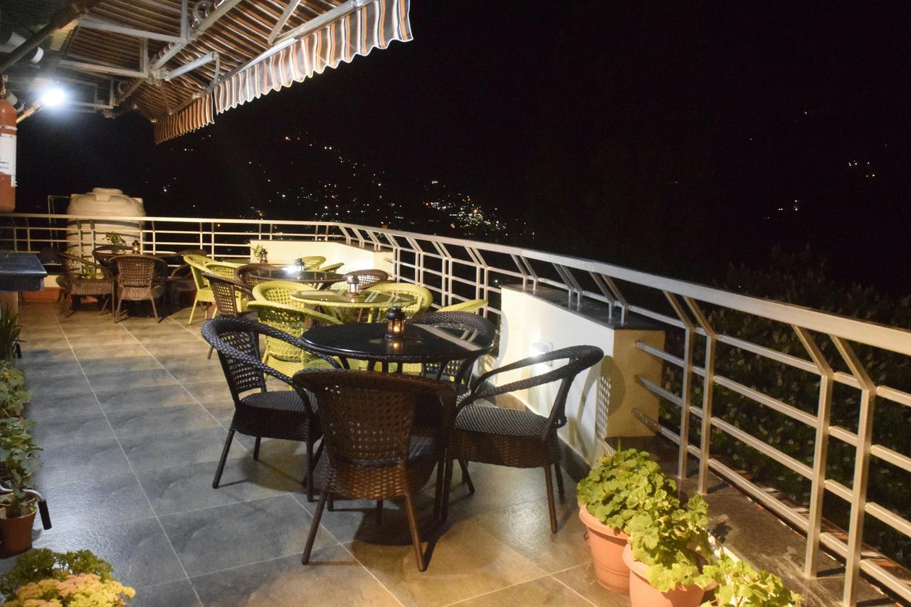 Cloud 7 Bed & Breakfast Nainital Luaran gambar