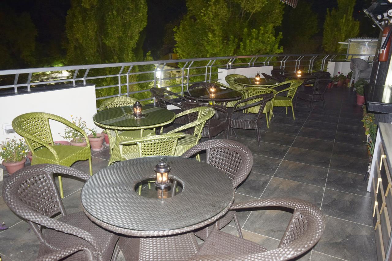 Cloud 7 Bed & Breakfast Nainital Luaran gambar