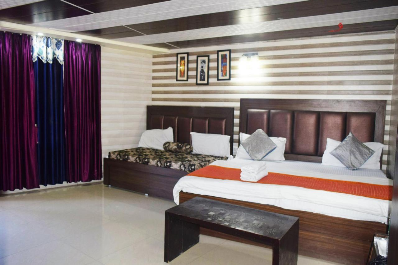 Cloud 7 Bed & Breakfast Nainital Luaran gambar
