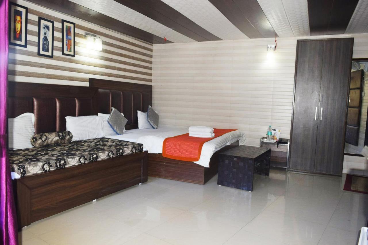 Cloud 7 Bed & Breakfast Nainital Luaran gambar