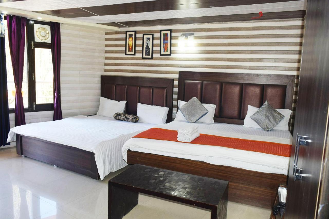 Cloud 7 Bed & Breakfast Nainital Luaran gambar
