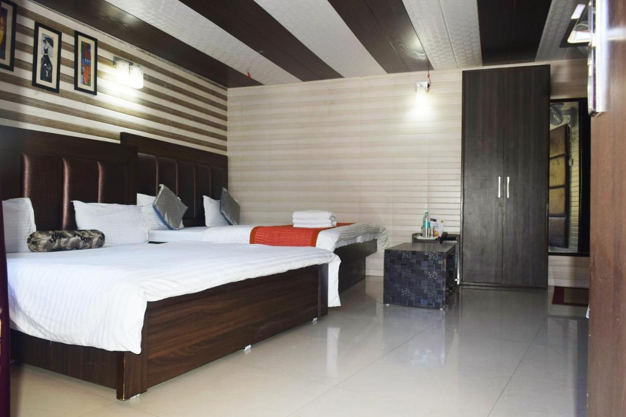 Cloud 7 Bed & Breakfast Nainital Luaran gambar